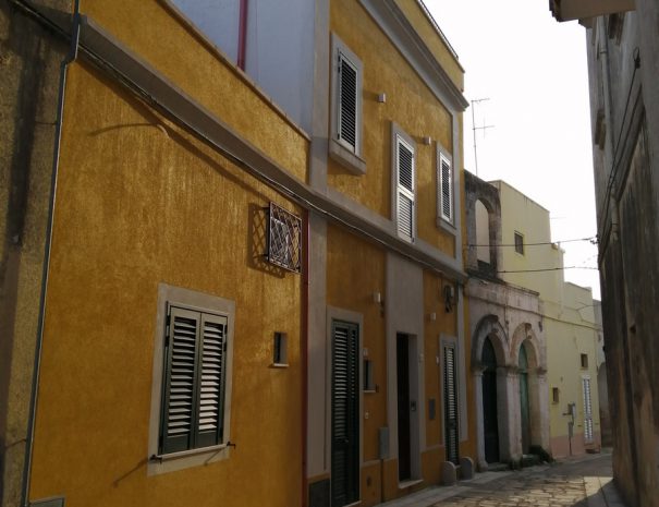 PALAZZO "LU TRISCIULU"